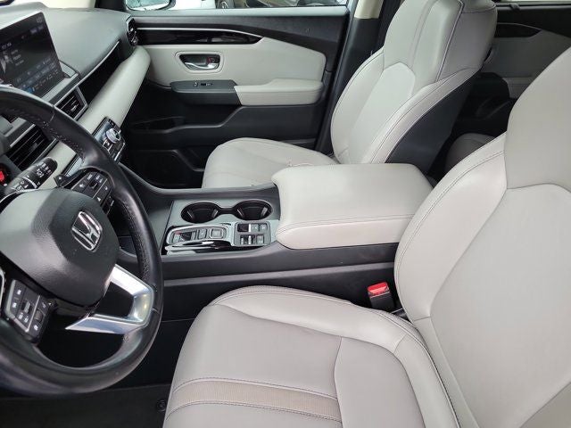 2024 Honda Pilot EX-L 8 Passenger