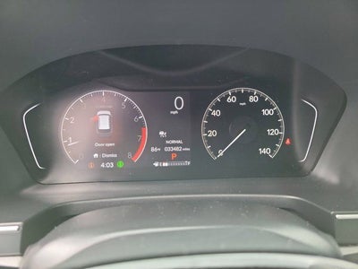 2024 Honda Pilot EX-L 8 Passenger