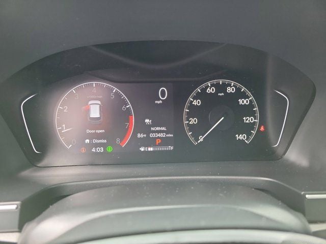 2024 Honda Pilot EX-L 8 Passenger