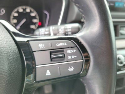 2024 Honda Pilot EX-L 8 Passenger