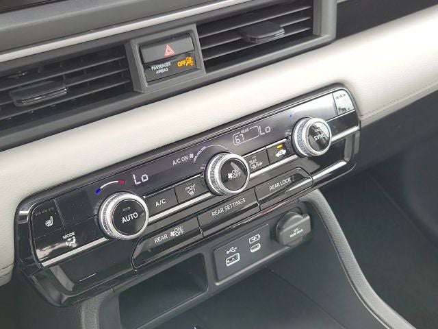 2024 Honda Pilot EX-L 8 Passenger