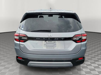 2024 Honda Pilot EX-L 8 Passenger