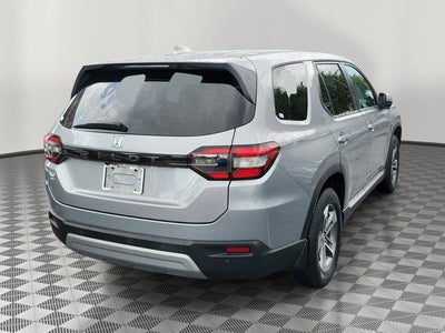 2024 Honda Pilot EX-L 8 Passenger