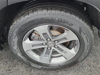 2024 Honda Pilot EX-L 8 Passenger