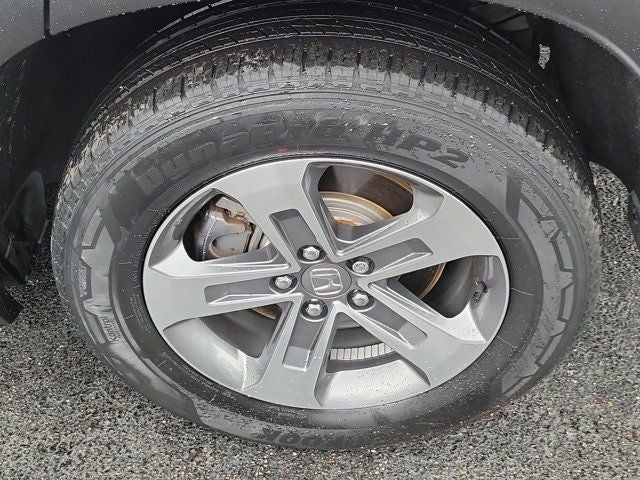 2024 Honda Pilot EX-L 8 Passenger