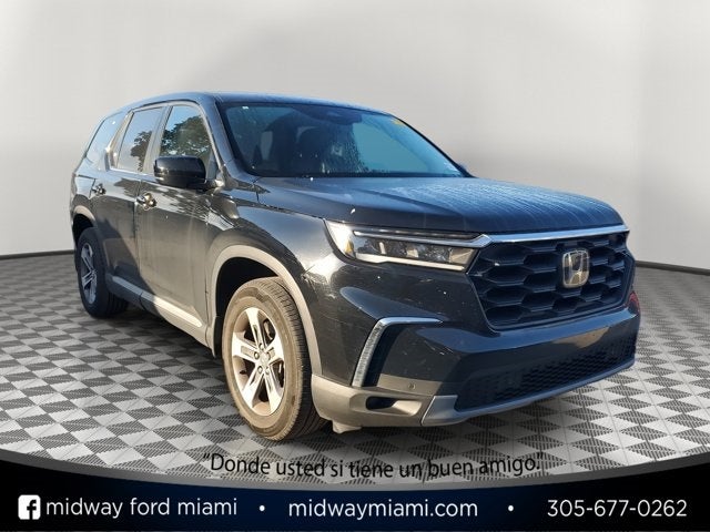 2023 Honda Pilot EX-L 8 Passenger