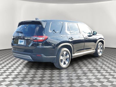 2023 Honda Pilot EX-L 8 Passenger