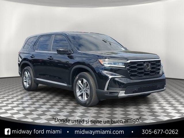 2024 Honda Pilot EX-L 7 Passenger