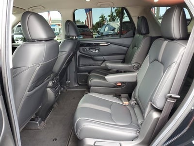 2024 Honda Pilot EX-L 7 Passenger