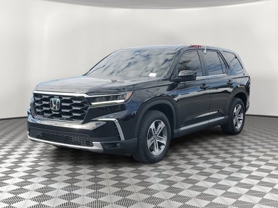 2024 Honda Pilot EX-L 7 Passenger