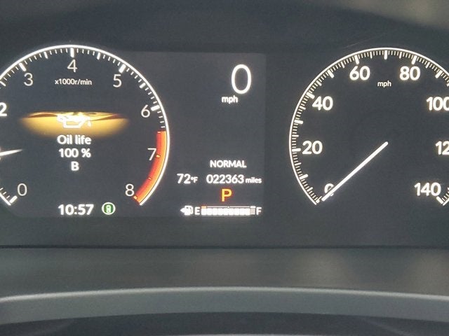 2024 Honda Pilot EX-L 7 Passenger