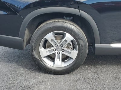 2024 Honda Pilot EX-L 7 Passenger