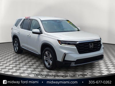 2024 Honda Pilot EX-L 7 Passenger