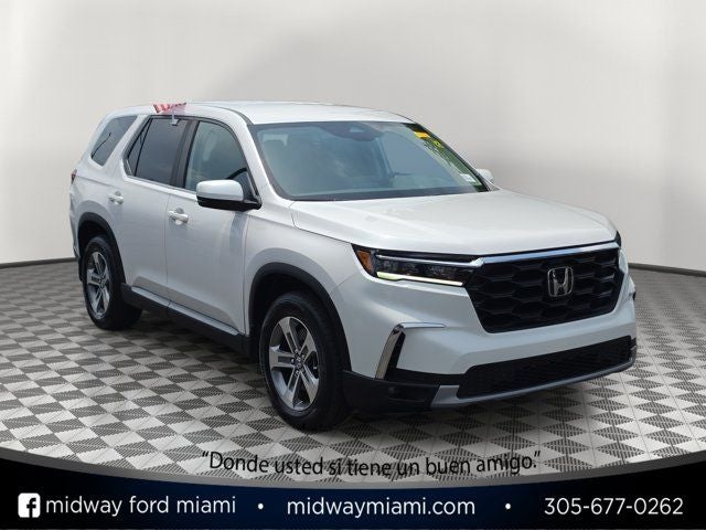 2024 Honda Pilot EX-L 7 Passenger