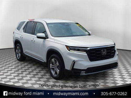 2024 Honda Pilot EX-L 7 Passenger