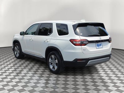 2024 Honda Pilot EX-L 7 Passenger