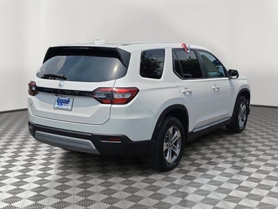 2024 Honda Pilot EX-L 7 Passenger