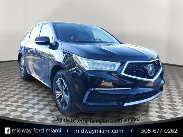 2017 Acura MDX Base