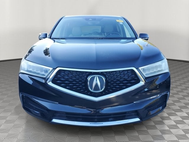2017 Acura MDX 3.5L