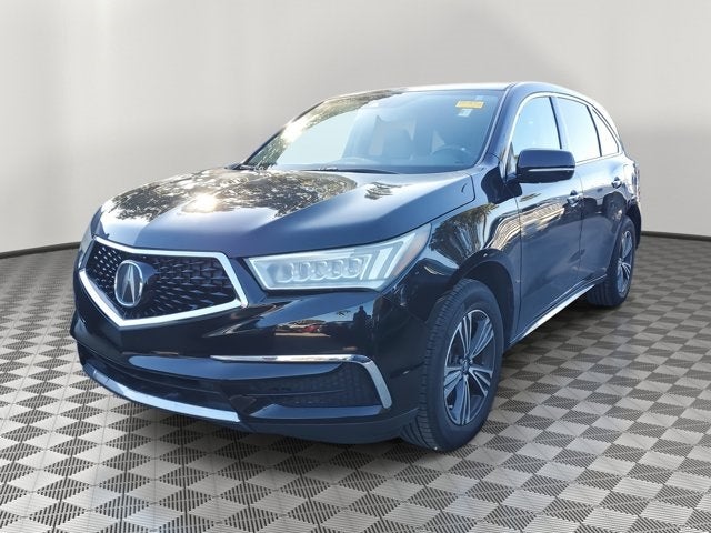 2017 Acura MDX 3.5L