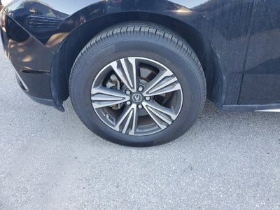 2017 Acura MDX 3.5L