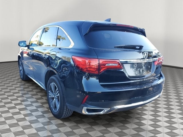 2017 Acura MDX 3.5L