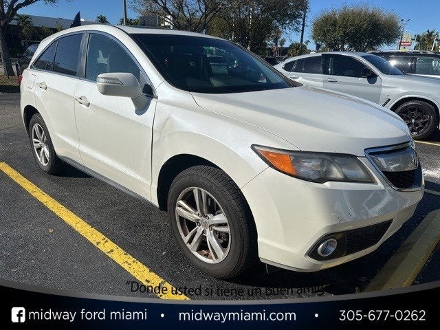 2014 Acura RDX Technology Package w/Technology Package