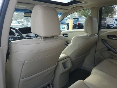 2014 Acura RDX Technology Package