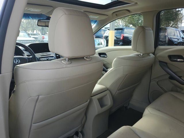 2014 Acura RDX Technology Package