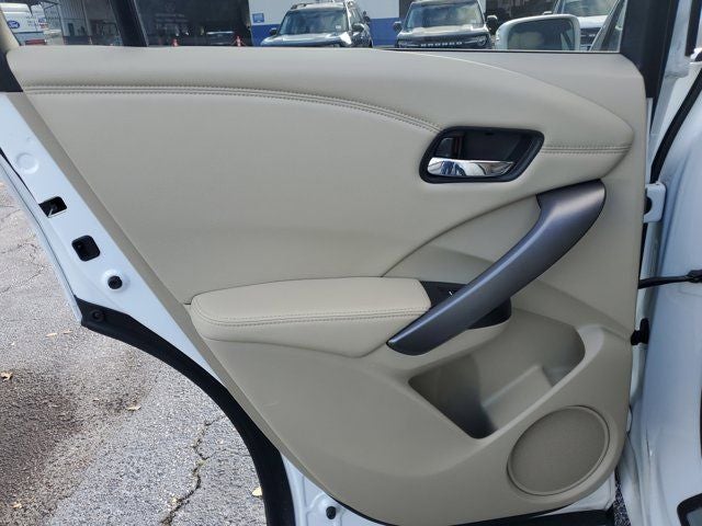 2014 Acura RDX Technology Package