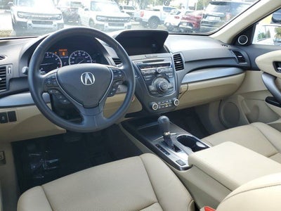 2014 Acura RDX Technology Package