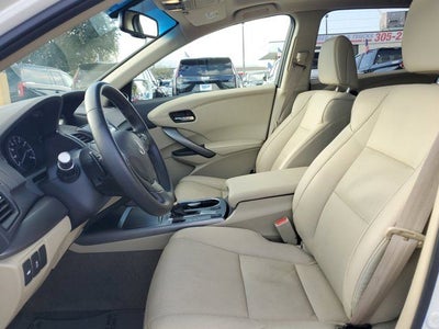 2014 Acura RDX Technology Package