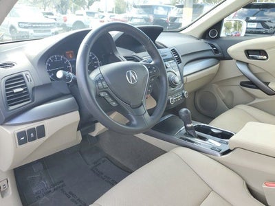 2014 Acura RDX Technology Package
