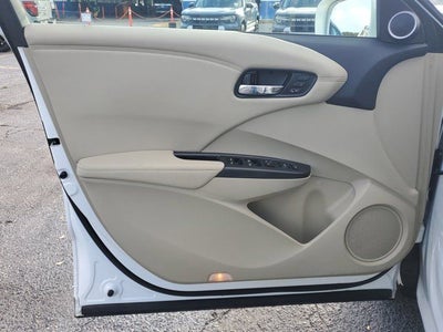 2014 Acura RDX Technology Package