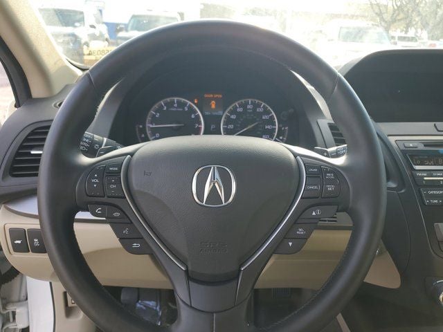 2014 Acura RDX Technology Package
