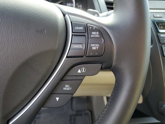 2014 Acura RDX Technology Package