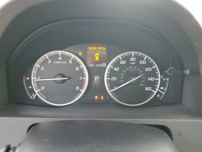 2014 Acura RDX Technology Package