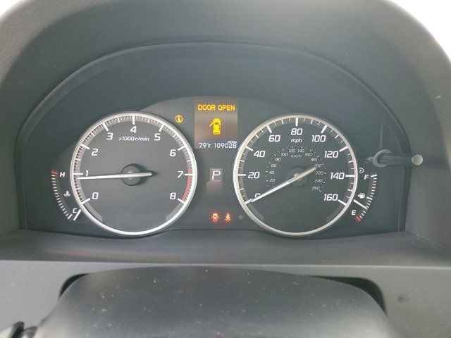 2014 Acura RDX Technology Package