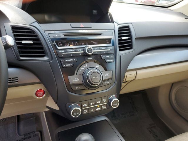 2014 Acura RDX Technology Package