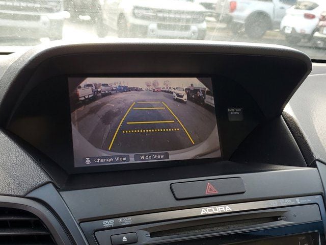 2014 Acura RDX Technology Package