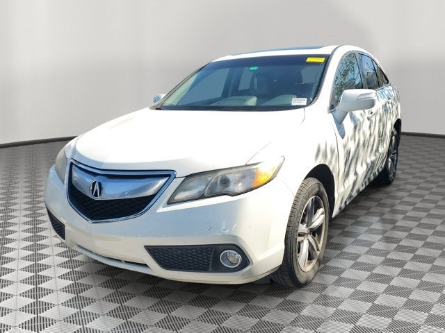 2014 Acura RDX Technology Package