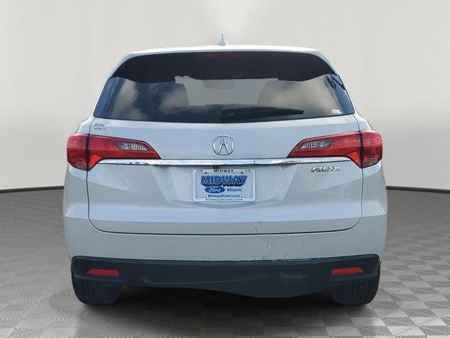 2014 Acura RDX Technology Package