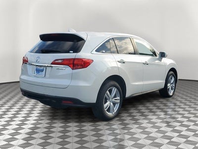 2014 Acura RDX Technology Package