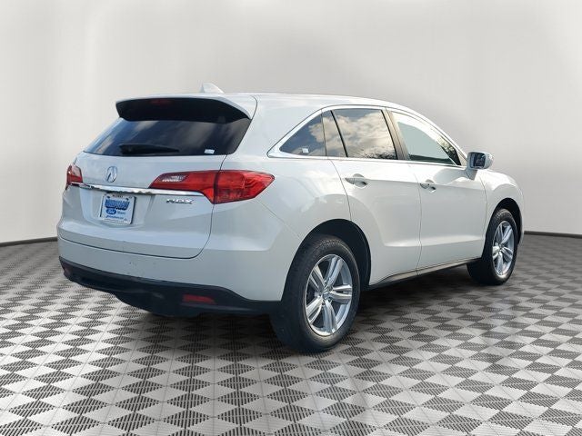 2014 Acura RDX Technology Package