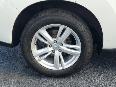 2014 Acura RDX Technology Package