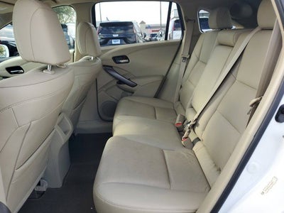 2014 Acura RDX Technology Package