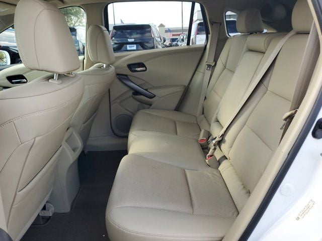 2014 Acura RDX Technology Package