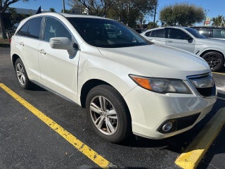 2014 Acura RDX Technology Package w/Technology Package