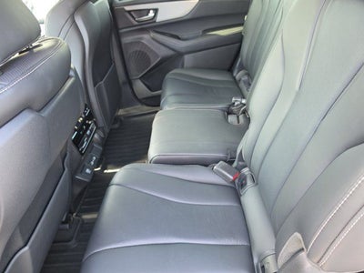 2024 Acura MDX Technology