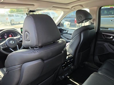 2024 Acura MDX Technology
